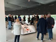 Le Jaguar in terra di motori (22/31)